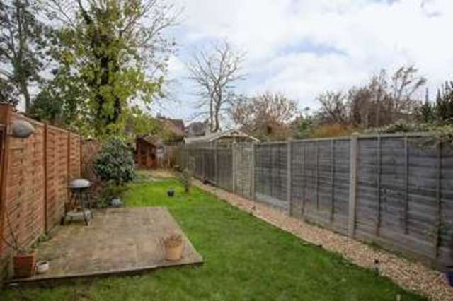  Image of 2 bedroom Terraced house for sale in Russell Street Chichester PO19 at Russell Street  Chichester, PO19 7EL