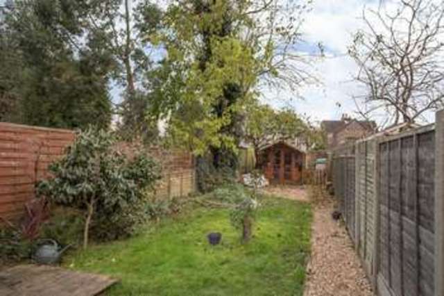  Image of 2 bedroom Terraced house for sale in Russell Street Chichester PO19 at Russell Street  Chichester, PO19 7EL