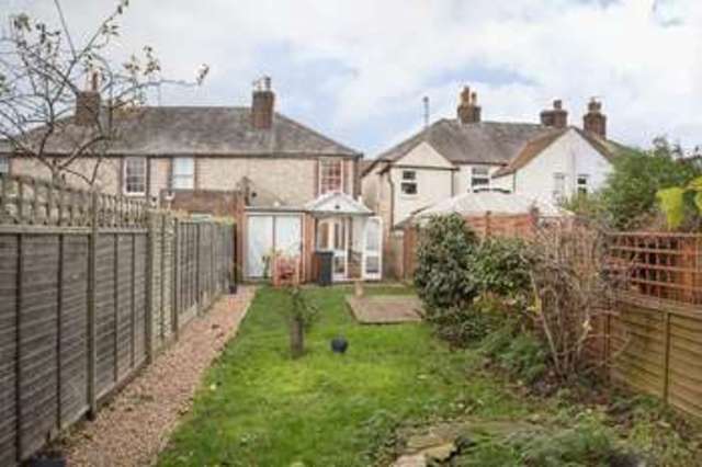  Image of 2 bedroom Terraced house for sale in Russell Street Chichester PO19 at Russell Street  Chichester, PO19 7EL