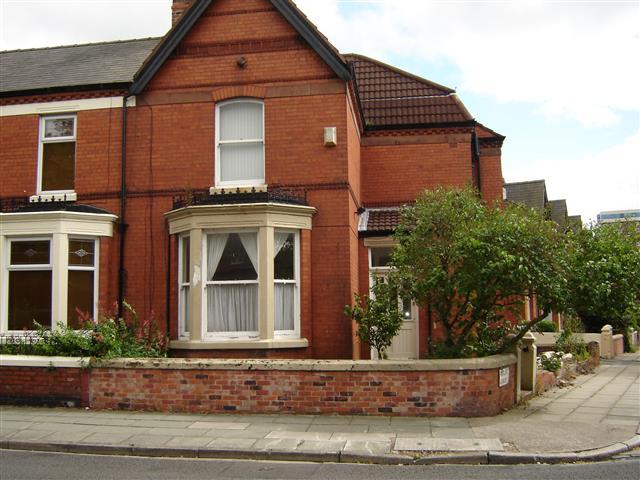  Image of 6 bedroom Terraced house to rent in Rutland Avenue Sefton Park Liverpool L17 at Aigburth  Liverpool, L17 2AF