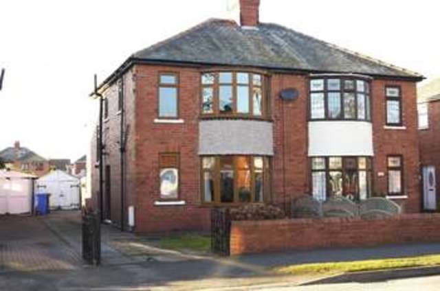  Image of 3 bedroom Semi-Detached house for sale in Rutland Road Goole DN14 at Goole East Yorkshire, DN14 6LU
