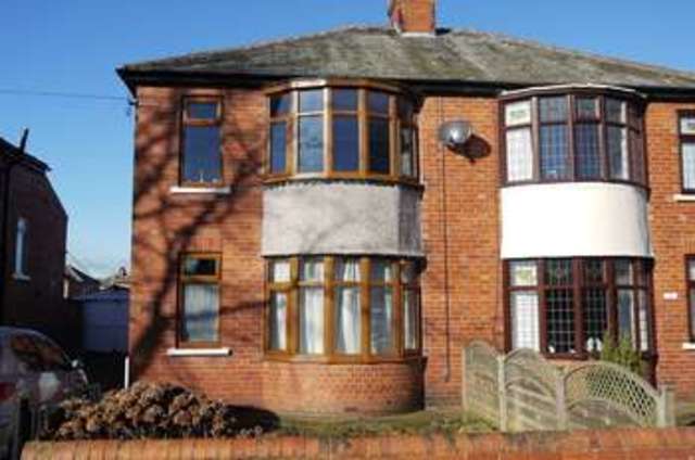  Image of 3 bedroom Semi-Detached house for sale in Rutland Road Goole DN14 at Goole East Yorkshire, DN14 6LU