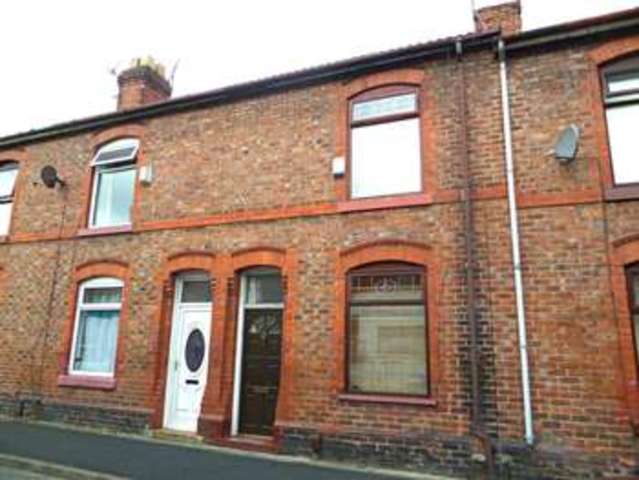  Image of 3 bedroom Terraced house for sale in Rydal Street Newton-Le-Willows WA12 at Rydal Street  Newton Le Willows, WA12 8JX