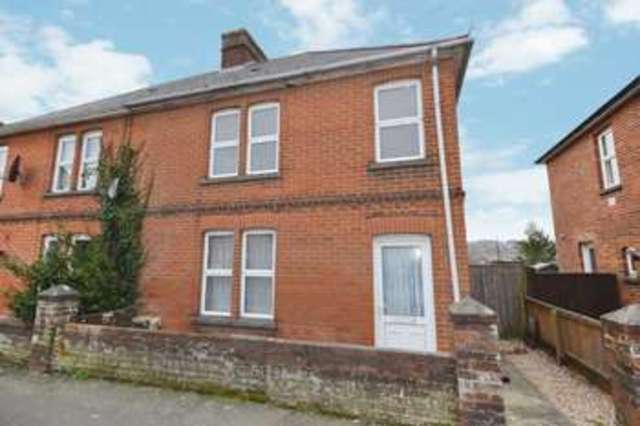  Image of 3 bedroom Semi-Detached house for sale in Cross Street Oakfield Ryde PO33 at Ryde Isle Of Wight, PO33 1EH