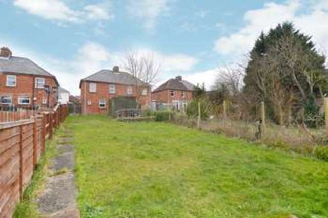  Image of 3 bedroom Semi-Detached house for sale in Cross Street Oakfield Ryde PO33 at Ryde Isle Of Wight, PO33 1EH