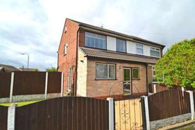  Image of 3 bedroom Semi-Detached house for sale in Ryder Close Rainhill Prescot L35 at Ryder Close Rainhill Prescot, L35 9JP