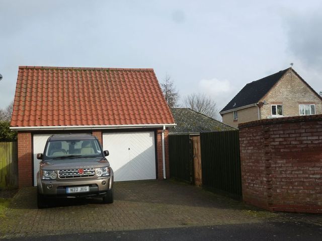  Image of 4 bedroom Detached house for sale in Ryefields Thurston Bury St. Edmunds IP31 at Ryefields  Thurston, IP31 3TD