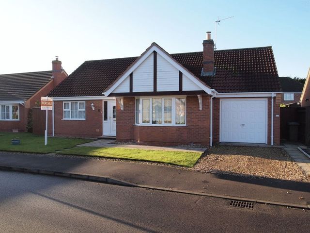  Image of 2 bedroom Detached house for sale in Saddlers Way Fishtoft Boston PE21 at Saddlers Way Fishtoft Boston, PE21 0BB