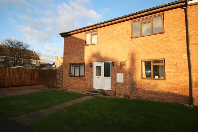  Image of 3 bedroom Semi-Detached house for sale in Saffron Piece Sutton Ely CB6 at Saffron Piece  Sutton, CB6 2PP