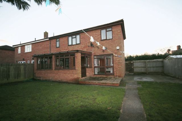  Image of 3 bedroom Semi-Detached house for sale in Saffron Piece Sutton Ely CB6 at Saffron Piece  Sutton, CB6 2PP