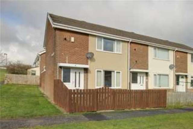  Image of 2 bedroom End of Terrace for sale in Salem Avenue Consett DH8 at Delves Lane Consett Allensford, DH8 7HZ