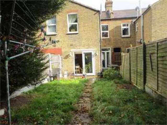  Image of 3 bedroom Terraced house for sale in Salisbury Avenue Westcliff-on-Sea SS0 at Salisbury Avenue Westcliff on sea Prittlewell, SS0 7BB