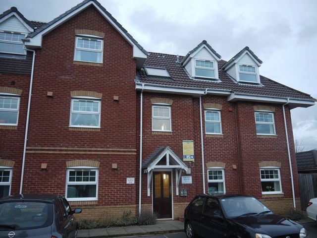  Image of 1 bedroom Flat to rent in Salisbury Close Eastleigh SO50 at Salisbury Close  Eastleigh, SO50 9BN