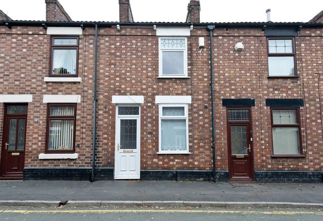  Image of 2 bedroom Terraced house for sale in Salisbury Street Runcorn WA7 at Salisbury Street  Runcorn, WA7 5BZ