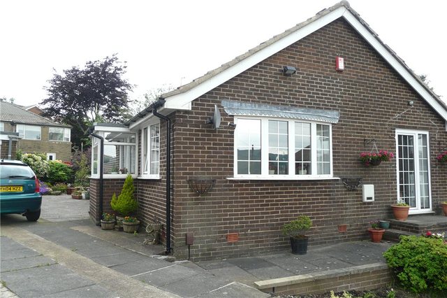  Image of 2 bedroom Detached house for sale in Sandmoor Close Thornton Bradford BD13 at Thornton Bradford Thornton, BD13 3HU