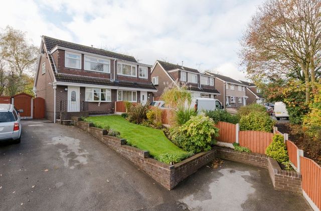  Image of 3 bedroom Semi-Detached house for sale in Sandown Close Runcorn WA7 at Sandown Close  Runcorn, WA7 4YU