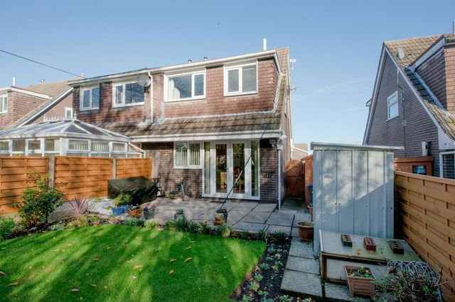  Image of 3 bedroom Semi-Detached house for sale in Sandown Close Runcorn WA7 at Sandown Close  Runcorn, WA7 4YU