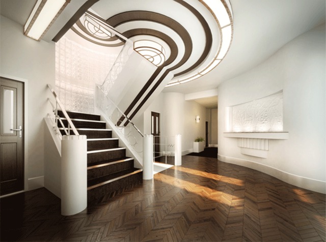  Image of 3 bedroom Flat to rent in Sandringham Court Newton Mearns Glasgow G77 at Newton Mearns Glasgow Glasgow, G77 5DT