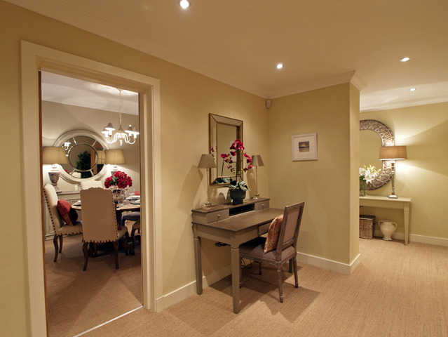  Image of 3 bedroom Flat to rent in Sandringham Court Newton Mearns Glasgow G77 at Newton Mearns Glasgow Glasgow, G77 5DT