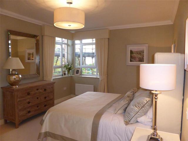  Image of 3 bedroom Flat to rent in Sandringham Court Newton Mearns Glasgow G77 at Newton Mearns Glasgow Glasgow, G77 5DT