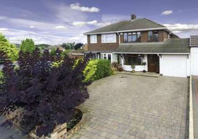  Image of 3 bedroom Semi-Detached house for sale in Sandringham Road Wombourne Wolverhampton WV5 at Sandringham Road Wombourne Wolverhampton, WV5 8EF