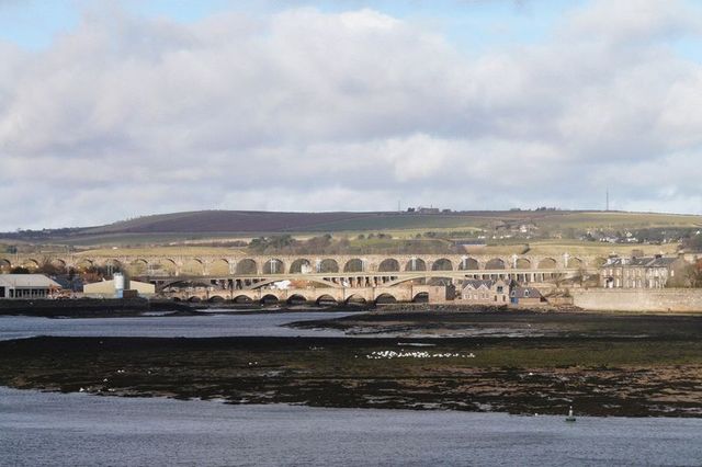  Image of 3 bedroom Flat for sale in Sandstell Road Spittal Berwick-upon-Tweed TD15 at Sandstell Road Spittal Berwick-Upon-Tweed, TD15 1RE