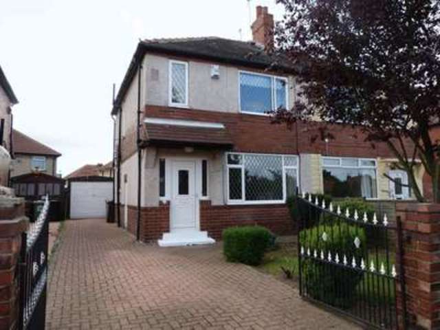 Image of 2 bedroom Semi-Detached house for sale in Sandway Leeds LS15 at Sandway  Leeds, LS15 7PS