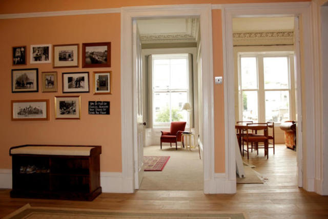  Image of 3 bedroom Flat to rent in Sandyford Place Glasgow G3 at Park Glasgow Glasgow, G3 7NG