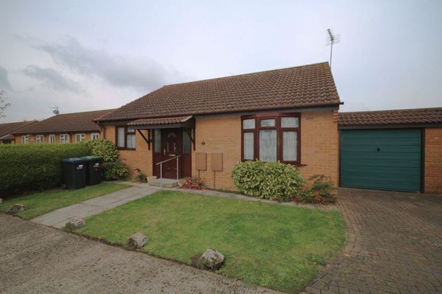  Image of 2 bedroom Detached house for sale in Sandys Crescent Littleport Ely CB6 at Sandys Crescent Littleport Ely, CB6 1LP