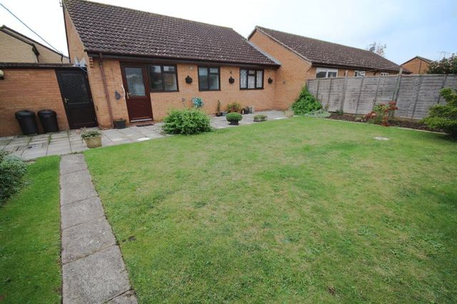  Image of 2 bedroom Detached house for sale in Sandys Crescent Littleport Ely CB6 at Sandys Crescent Littleport Ely, CB6 1LP
