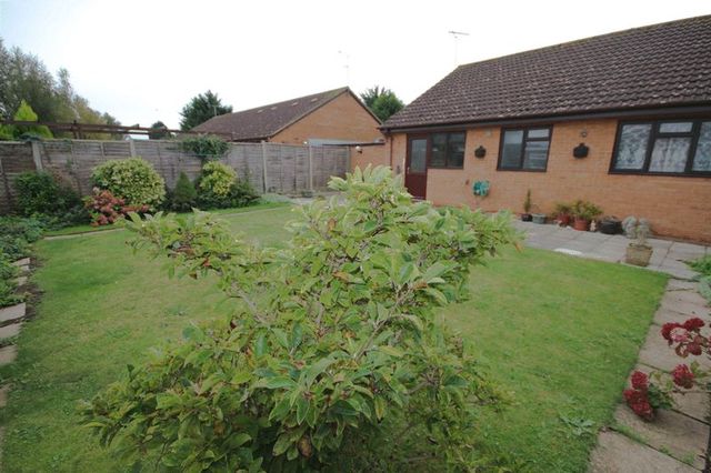  Image of 2 bedroom Detached house for sale in Sandys Crescent Littleport Ely CB6 at Sandys Crescent Littleport Ely, CB6 1LP