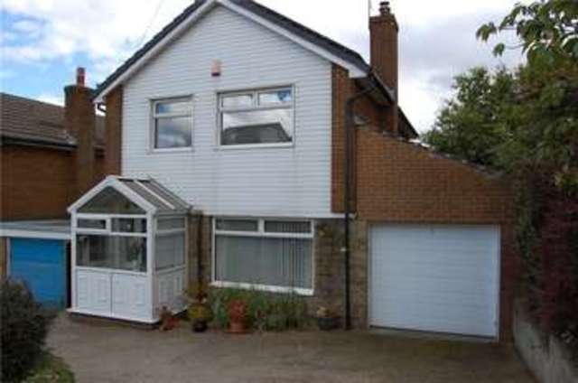  Image of 3 bedroom Detached house for sale in Sapgate Lane Thornton Bradford BD13 at Thornton Bradford Thornton, BD13 3DY