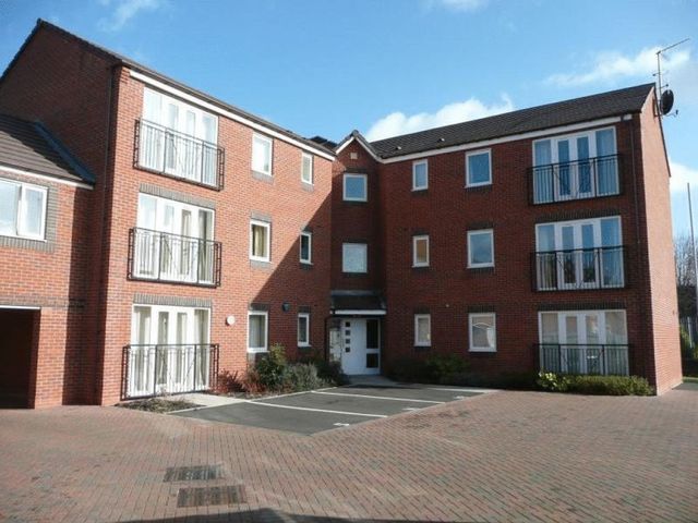  Image of 2 bedroom Flat to rent in Saville Close Wellington Telford TF1 at Saville Close Wellington Telford, TF1 2DG