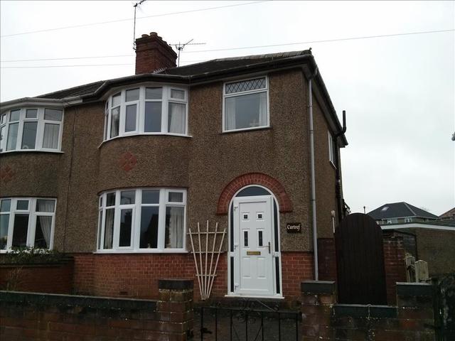  Image of 3 bedroom Semi-Detached house for sale in Saxon Road Lowestoft NR33 at Saxon Road  Lowestoft, NR33 7BT