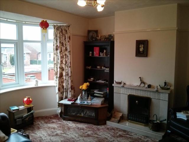  Image of 3 bedroom Semi-Detached house for sale in Saxon Road Lowestoft NR33 at Saxon Road  Lowestoft, NR33 7BT