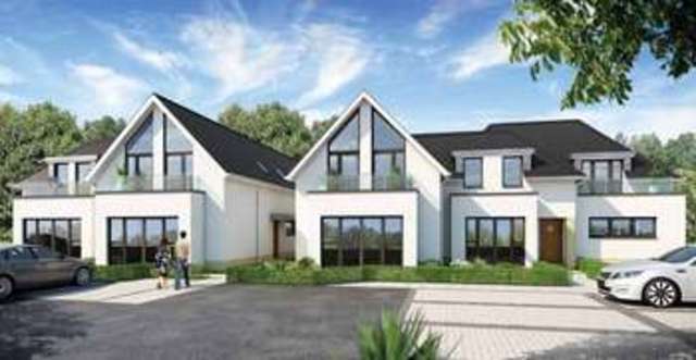  Image of 3 bedroom Town House for sale in Saxonbury Road Southbourne Bournemouth BH6 at Saxonbury Road Tuckton Bournemouth, BH6 5NB