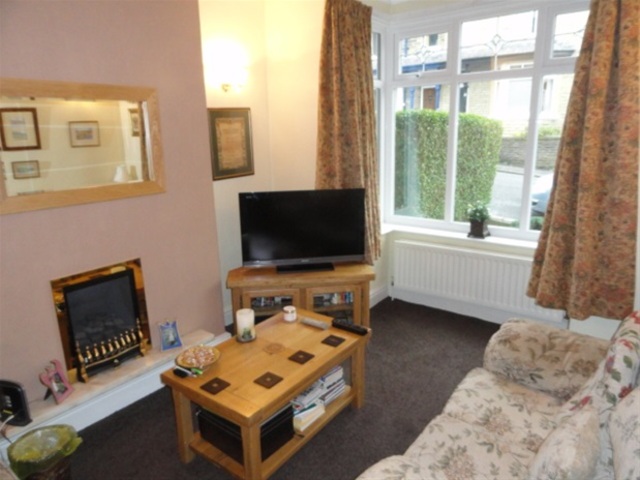  Image of 3 bedroom Terraced house for sale in Scarborough Road Shipley BD18 at Shipley, BD18 3DW