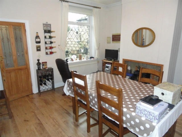  Image of 3 bedroom Terraced house for sale in Scarborough Road Shipley BD18 at Shipley, BD18 3DW