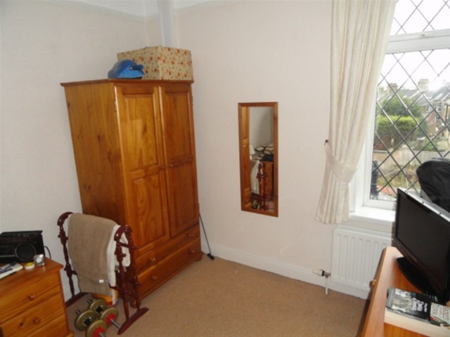  Image of 3 bedroom Terraced house for sale in Scarborough Road Shipley BD18 at Shipley, BD18 3DW