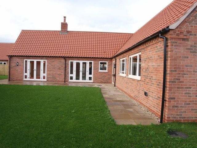  Image of 4 bedroom Detached house for sale in School Lane Claypole Newark NG23 at School Lane Claypole Newark, NG23 5BQ