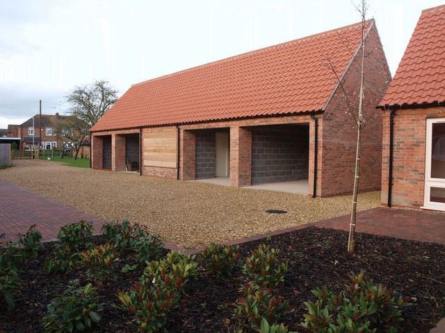  Image of 4 bedroom Detached house for sale in School Lane Claypole Newark NG23 at School Lane Claypole Newark, NG23 5BQ