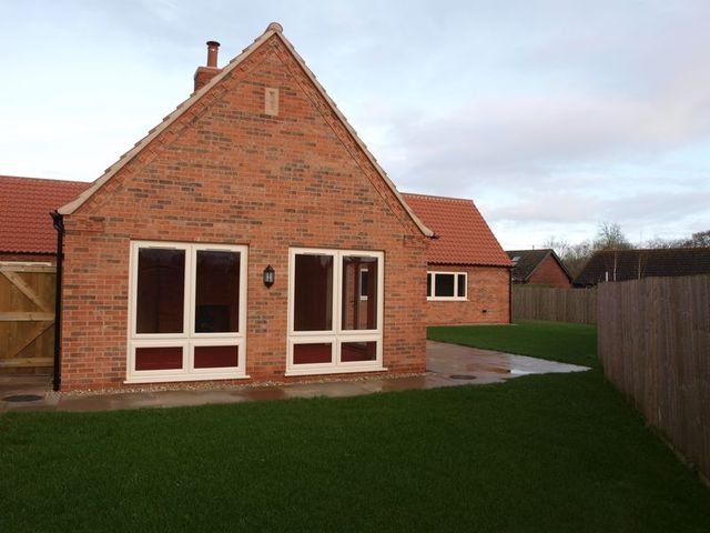  Image of 4 bedroom Detached house for sale in School Lane Claypole Newark NG23 at School Lane Claypole Newark, NG23 5BQ