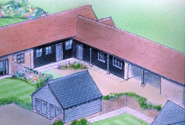 Image of 3 bedroom Semi-Detached house for sale in School Lane Mepal Ely CB6 at School Lane  Mepal, CB6 2AJ