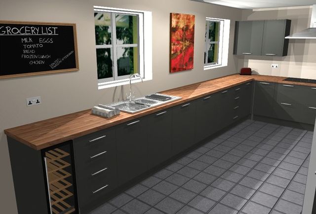  Image of 4 bedroom Detached house for sale in School Lane Mepal Ely CB6 at School Lane  Mepal, CB6 2AJ