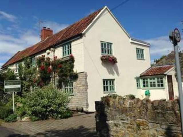  Image of 3 bedroom Detached house for sale in School Lane Shapwick Bridgwater TA7 at Bridgwater, TA7 9LT