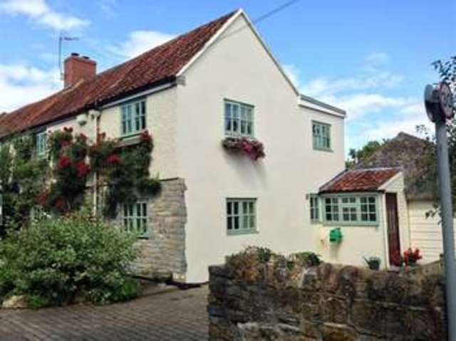 Image of 3 bedroom Detached house for sale in School Lane Shapwick Bridgwater TA7 at Bridgwater, TA7 9LT