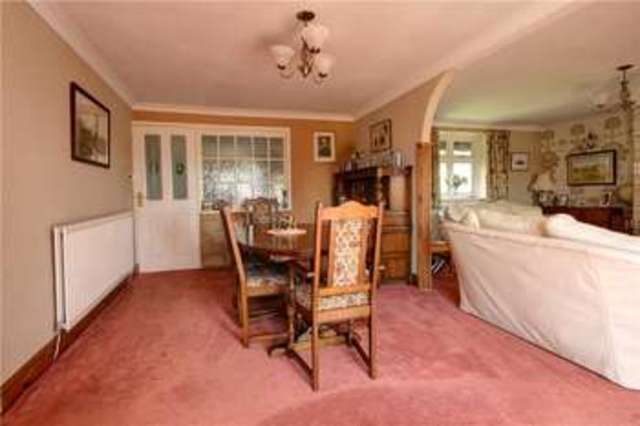  Image of 4 bedroom Detached house for sale in School Street Witton Le Wear Bishop Auckland DL14 at Witton le Wear Bishop Auckland Witton Park, DL14 0AS