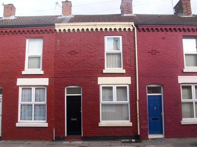  Image of 2 bedroom Terraced house to rent in Scorton Street Anfield Liverpool L6 at Tuebrook  Liverpool, L6 4AT