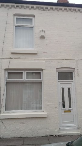  Image of 2 bedroom Terraced house to rent in Scorton Street Anfield Liverpool L6 at Tuebrook  Liverpool, L6 4AS