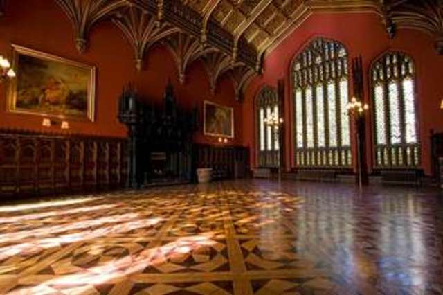  Image of Apartment for sale in Aberfeldy Road Kenmore Aberfeldy PH15 at Taymouth Castle  Scotland, PH15 2HF
